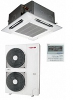 Кассетные кондиционеры TOSHIBA